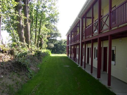 Relais Fasthotel Quimperlé Exteriér fotografie